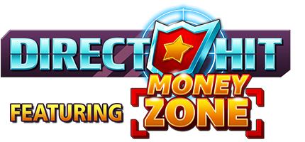 Direct Hit - game logo