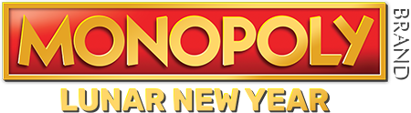 Monopoly Lunar New Year - game logo