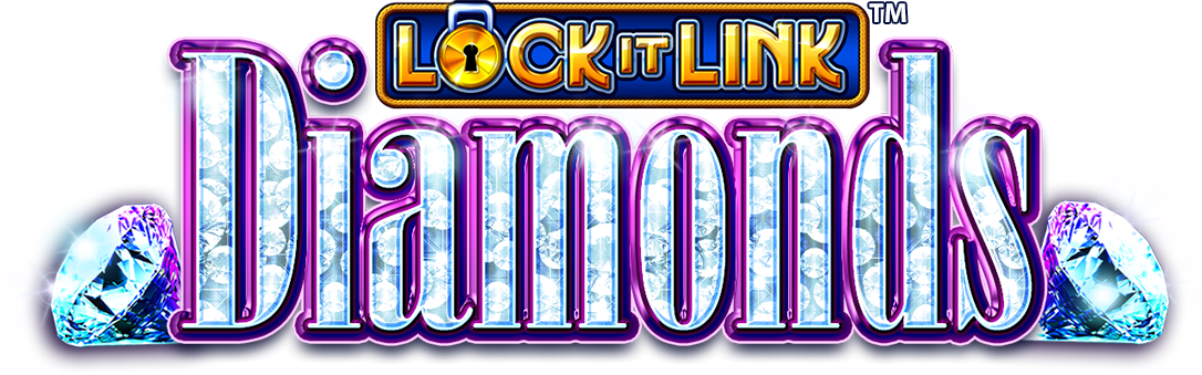 LOCK IT LINK DIAMONDS - game logo